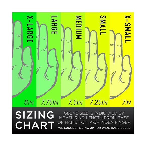 Laxvigor Pickelball Paddle & Franklin Performance Leather Glove Size XL Left - Picture 5 of 8